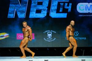 BODYBUILDING НОВИЧКИ